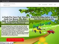 Sites similar to junkcarboysfortworthtx.com