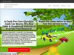 Sites similar to junkcarboysglendaleaz.com