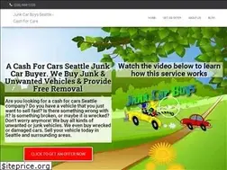 Sites similar to junkcarboysseattlewa.com