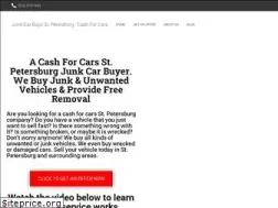 Sites similar to junkcarboysstpetersburgfl.com