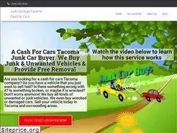 Sites similar to junkcarboystacomawa.com