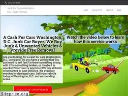 Sites similar to junkcarboyswashingtondc.com