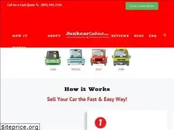 Sites similar to junkcarcashout.com