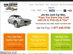 Sites similar to junkcarman.com