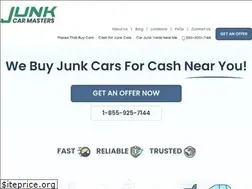Sites similar to junkcarmasters.com