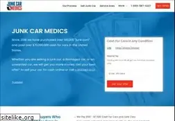 Sites similar to junkcarmedics.com