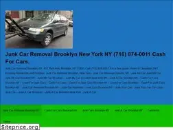 Sites similar to junkcarremovalbrooklynny.com