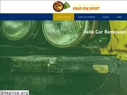 Sites similar to junkcarremovals.com.au