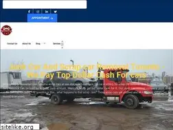 Sites similar to junkcarremovaltoronto.ca
