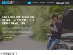 Sites similar to junkcars.com