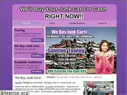 Sites similar to junkcars4cash.net