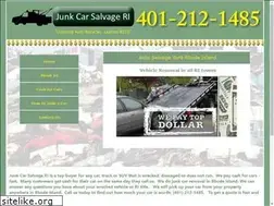 Sites similar to junkcarsalvageri.com