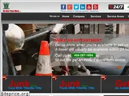 Sites similar to junkcarsatlantaga.com