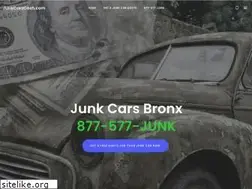 Sites similar to junkcarsbronx.com
