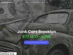 Sites similar to junkcarsbrooklyn.com