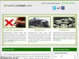 Sites similar to junkcarscash.com