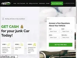 Sites similar to junkcarsforcashma.com