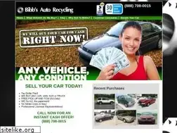 Sites similar to junkcarsforcashnj.com