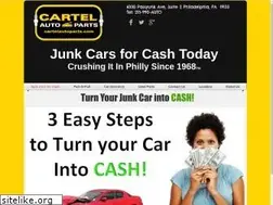 Sites similar to junkcarsforcashphilly.com