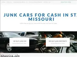 Sites similar to junkcarsforcashstlouis.com