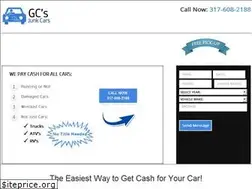 Sites similar to junkcarsindy.com