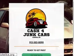 Sites similar to junkcarskc.net