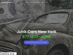Sites similar to junkcarsny.com
