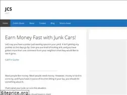 Sites similar to junkcarsystems.com