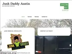 Sites similar to junkdaddy-austintx.com