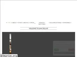 Sites similar to junkdeluxe.co.uk