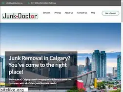 Sites similar to junkdoctor.ca