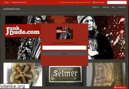 Sites similar to junkdude.com
