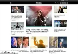 Sites similar to junkee.com