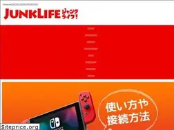 Sites similar to junkenemy.com