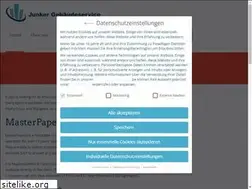 Sites similar to junkergebaeudeservice.de