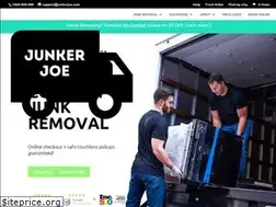 Sites similar to junkerjoe.com