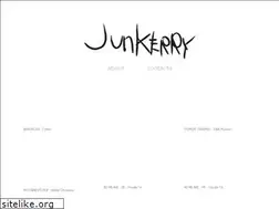 Sites similar to junkerry.com