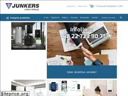Sites similar to junkers-sklep.pl