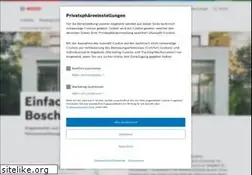 Sites similar to junkers.at
