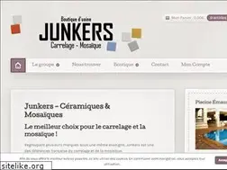 Sites similar to junkers.fr