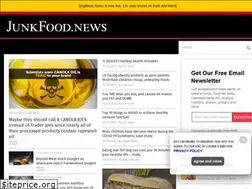 Sites similar to junkfood.news