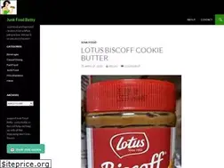 Sites similar to junkfoodbetty.com