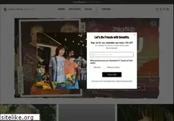 Sites similar to junkfoodclothing.com