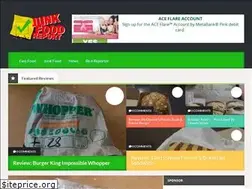 Sites similar to junkfoodreport.com