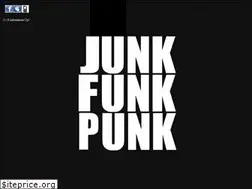 Sites similar to junkfunkpunk.com