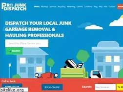 Sites similar to junkgarbageremoval.com