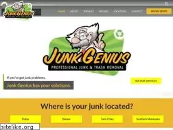 Sites similar to junkgenius.com