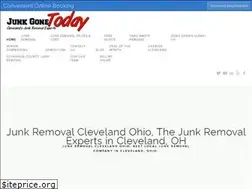 Sites similar to junkgonetoday.com