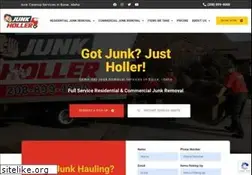 Sites similar to junkholler.com