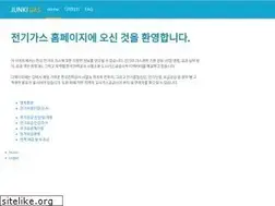 Sites similar to junkigas.com